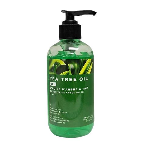 Tea Tree Oil Gel