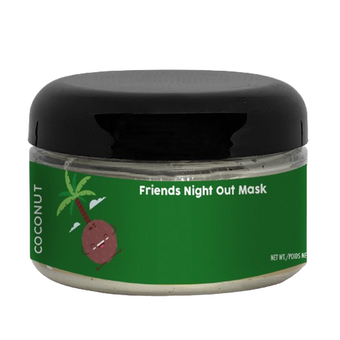 Clay Mask Kids-Coconut