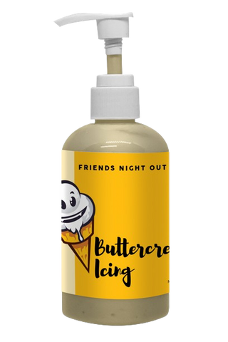 Hands & Body Lotion Kids-Buttercream Icing