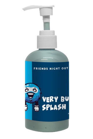 Hand & Body Lotion Kids-Very Berry Splash