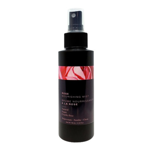 Rose Nourishing Face Mist
