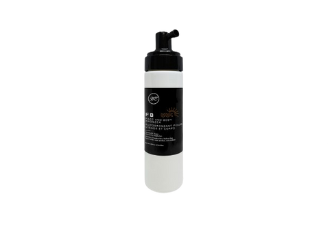 Face and Body Bronzer