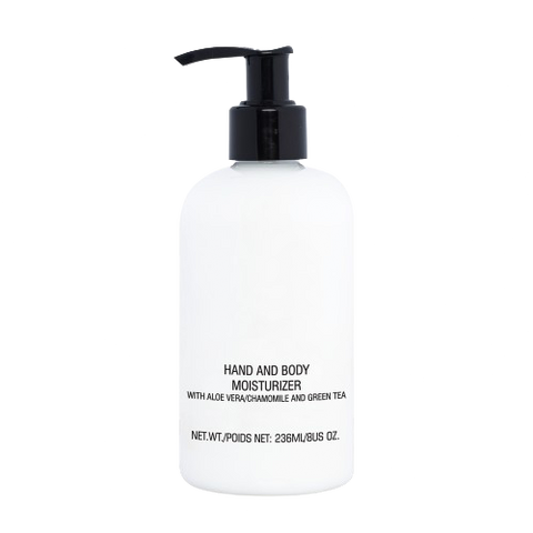 Hands & Body Lotion