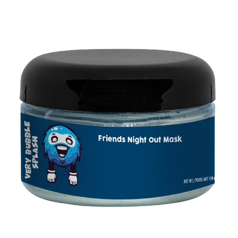 Clay Mask Kids-Blueberry