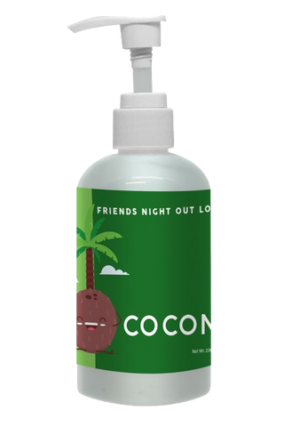 Hands & Body Lotion Kids-Coconut Smoothie