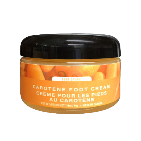 Carotene Foot Cream