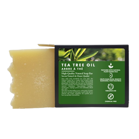 Tea Tree All Natural Soap